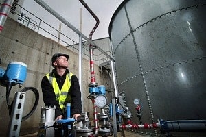M&S will purchase 19,000 MWh of electricity per year from the Cumbernauld AD plant